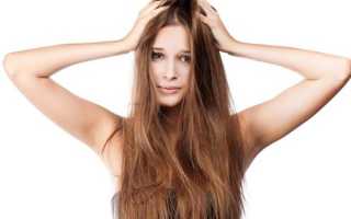 Если от волос болит кожа головы