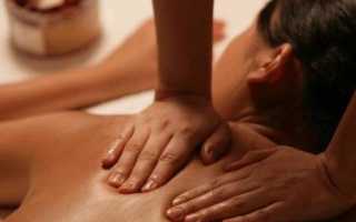 После массажа болит спина кружится голова