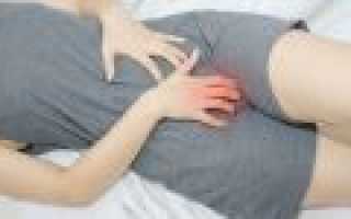 Первый месяц беременности болит живот и спина