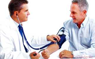 Когда повышенное давление где болит голова