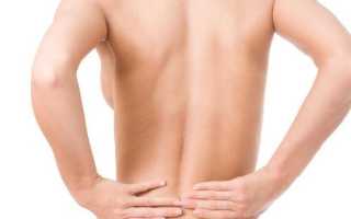 Что делать если болит спина в пояснице у женщин