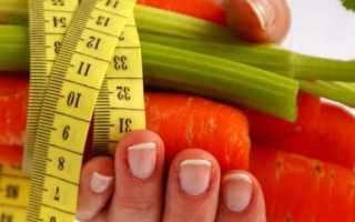 Почему при правильном питании болит голова