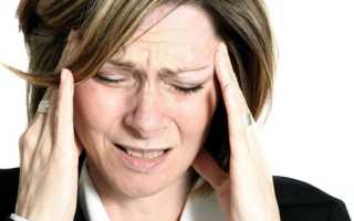 От стакана пива болит голова