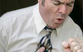 Болит спина после простуды и кашля