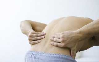 Что делать если очень сильно болит спина