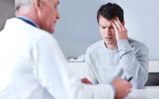 После чмт часто болит голова