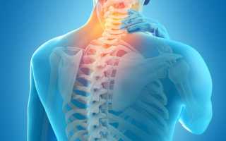 Болит с права на спине чтобы это значило