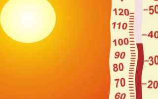 Если в жару постоянно болит голова