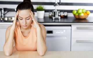 Голова болит какие витамины