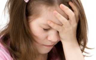 Может ли у деток болеть голова