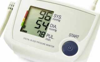 Сильно болит голова давление низкое