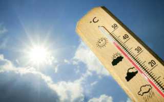 Голову солнцем напекло болит голова