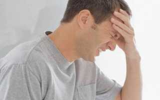 После алкоголя сильно болит голова