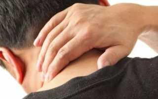 Наклоняюсь болит голова в области затылка