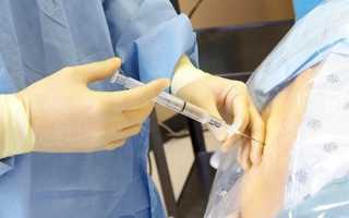 После операции болит голова что делать