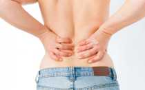 Болит спина нижняя часть ребер