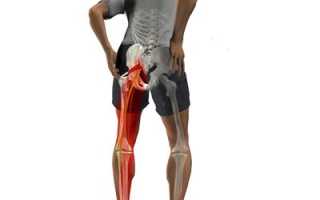 Болит нога ниже колена и отдает в спину