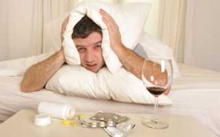 Почему постоянно болит голова после алкоголя