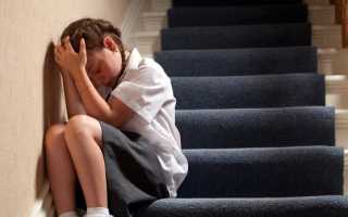 Почему у девочки в 10 лет болит голова