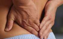 Продуло болит спина при вдохе