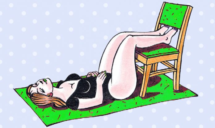 спина перестала болеть сразу же