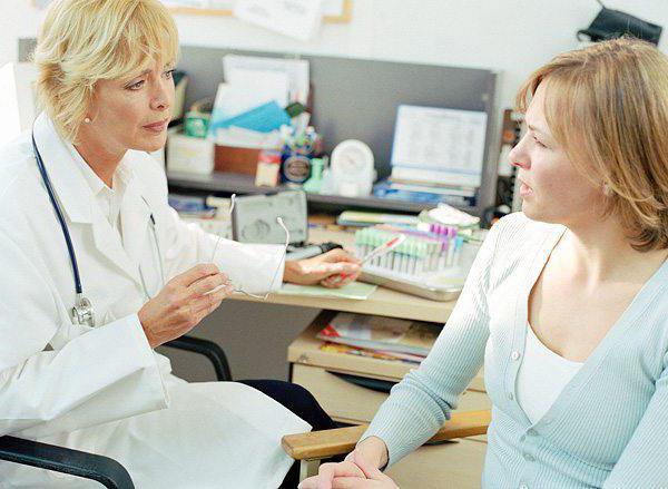 6 неделя беременности болит поясница