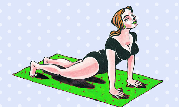 спина перестала болеть сразу же