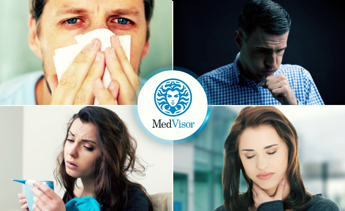 Как отличить ОРЗ от ОРВИ у взрослого Болит позвоночник упражнения для спины видео