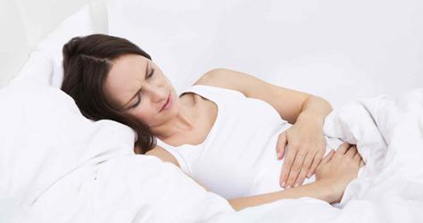 беременность 6 недель болит живот