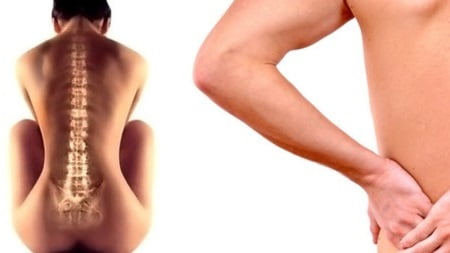 Ужасно болит спина в области поясницы