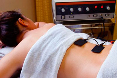 Физиотерапевтические процедуры