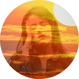 Болит голова из-за жары