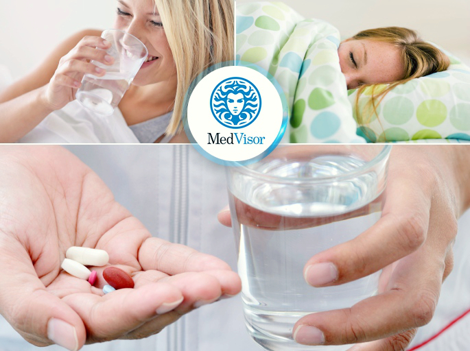 Как лечат ОРЗ и ОРВИ Болит позвоночник упражнения для спины видео