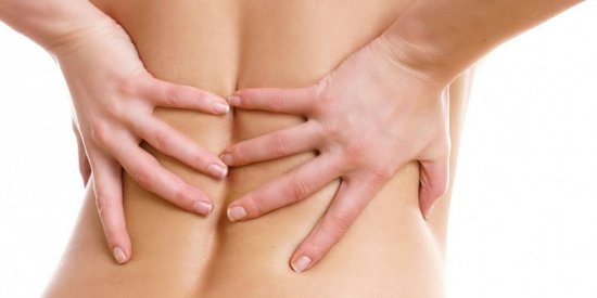 Боль в области почек