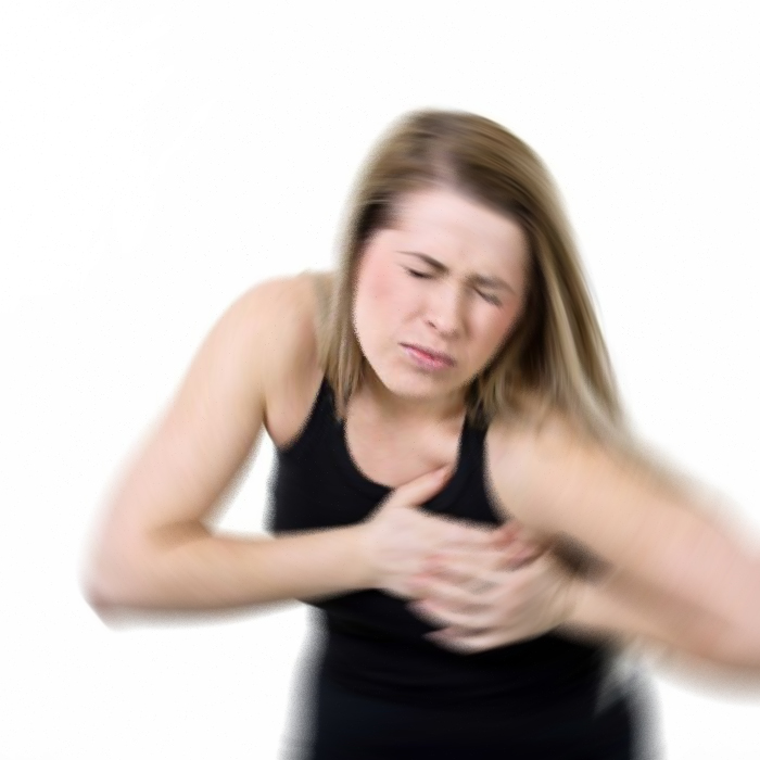 Часто болит сердце и кружится голова