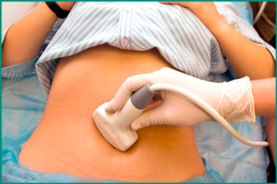 Ультразвуковое исследование брюшной полости