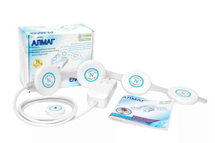 Болит голова от алмага