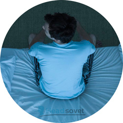 Причины головных болей при бессоннице