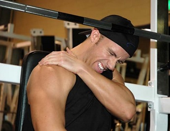 мышечная боль 2