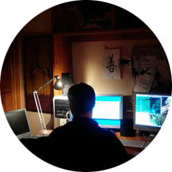 работа ночью