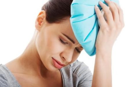 При голодании болит голова