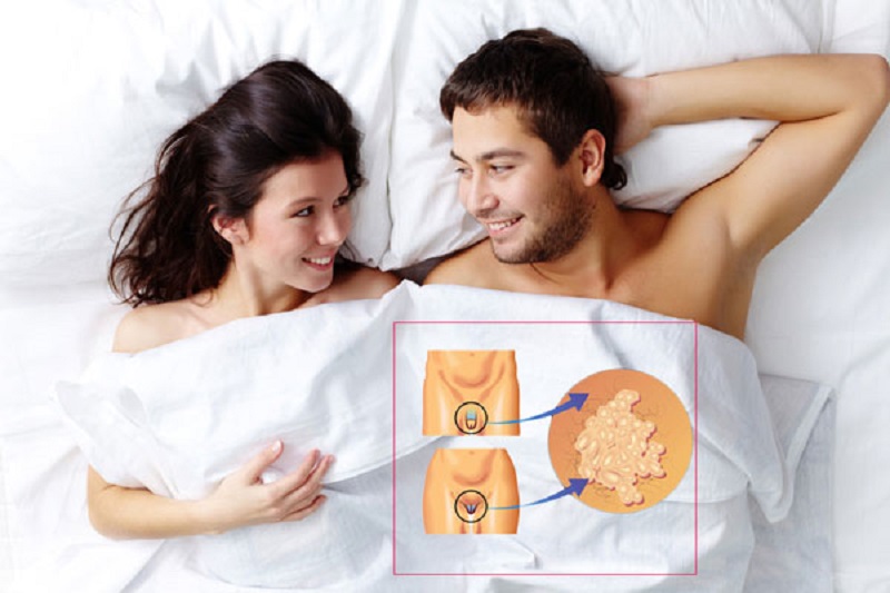 Нарост на спине болит