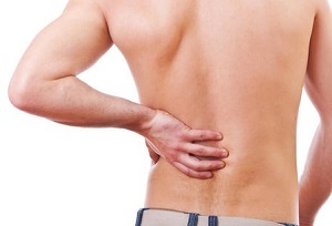 Что болит в низу спины с лева