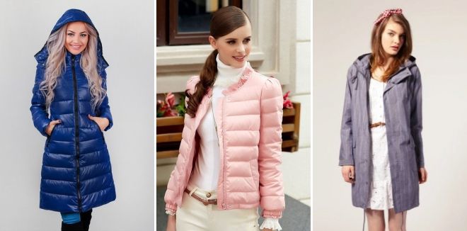 Какие куртки в моде весной 2019